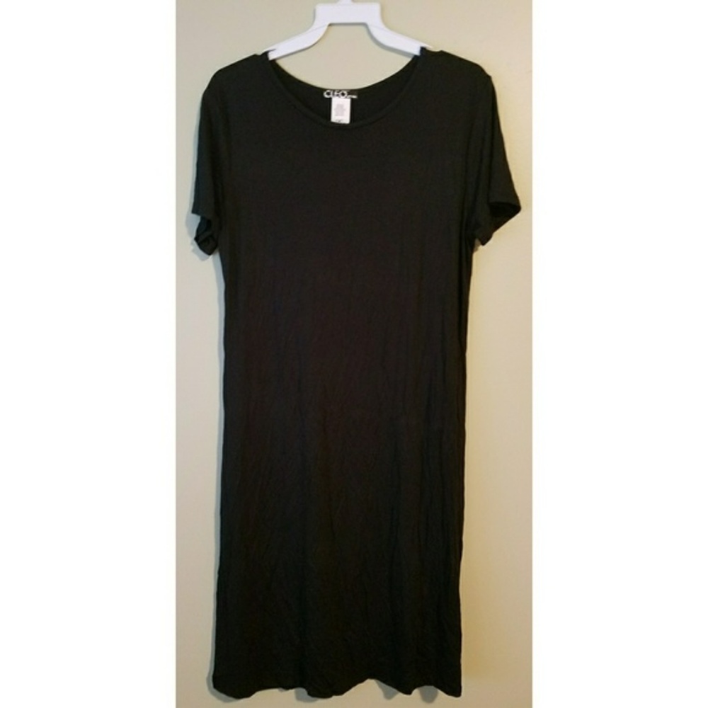 ☀️Plus Size High Side Split Tunic - Picture 3 of 3